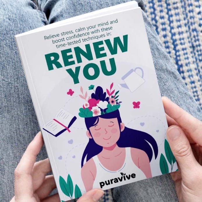 Bonus 2: Renew You E-book